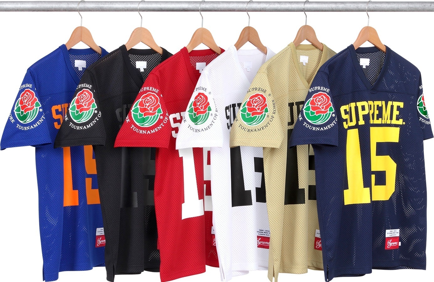 Roses Football Top